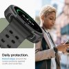Etui Spigen Liquid Air do Samsung Galaxy Watch 8 Classic (46mm) – Matowy Czarny (Matte Black)